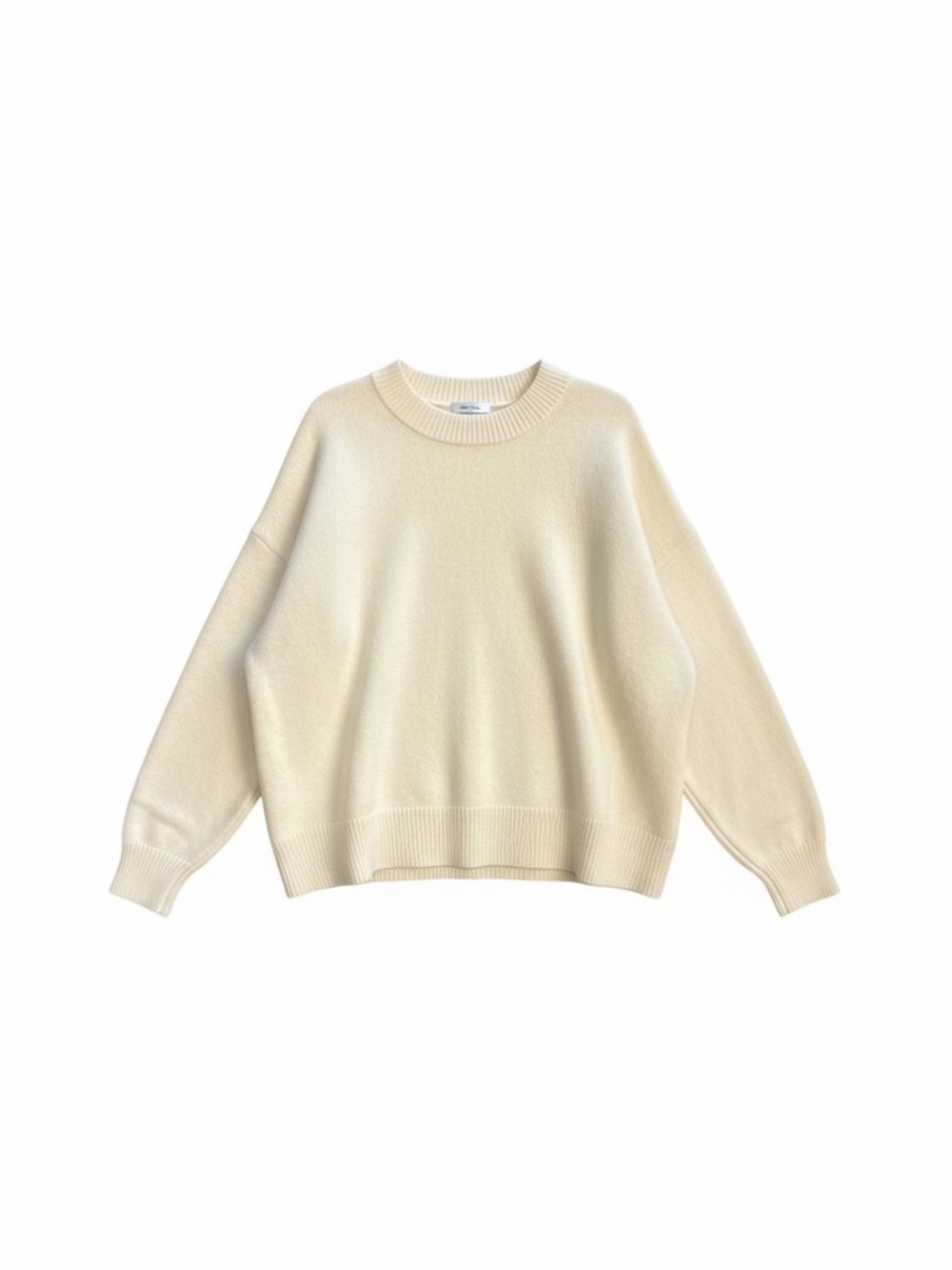Free People 100% Cashmere Sweater